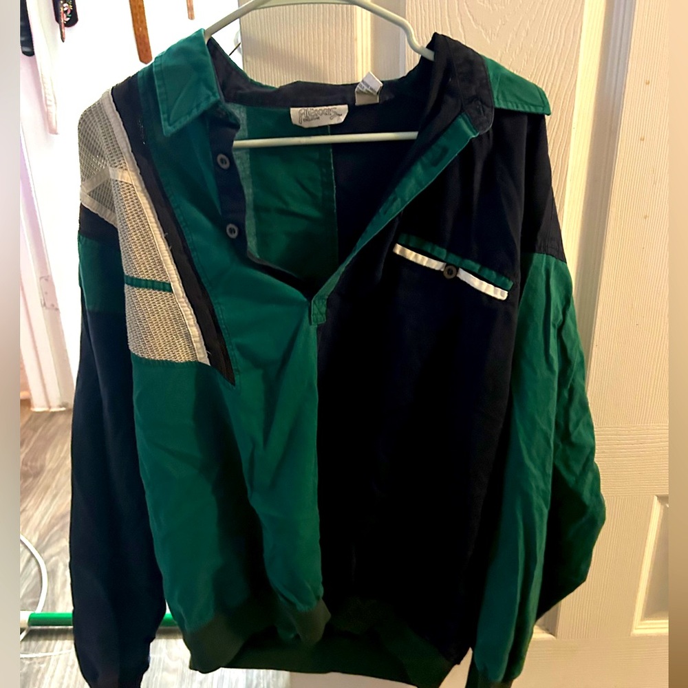 vintage pullover size L/XL